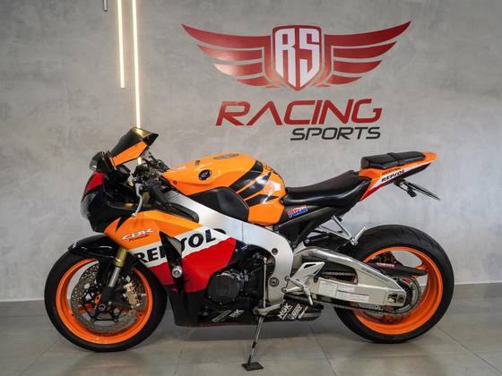 HONDA CBR 1000RR REPSOL 